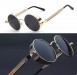 Blue Stylish Sunglass S 219 - 27 - GLM